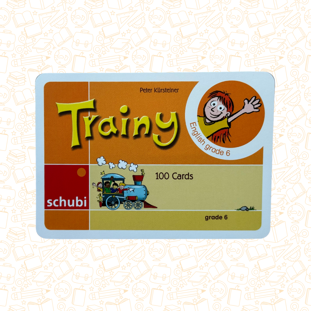 Trainy - Komplettset