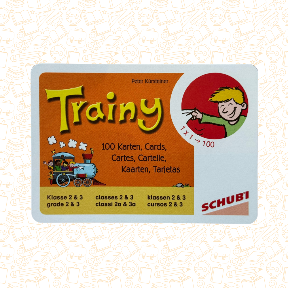 Trainy - 2. Klasse