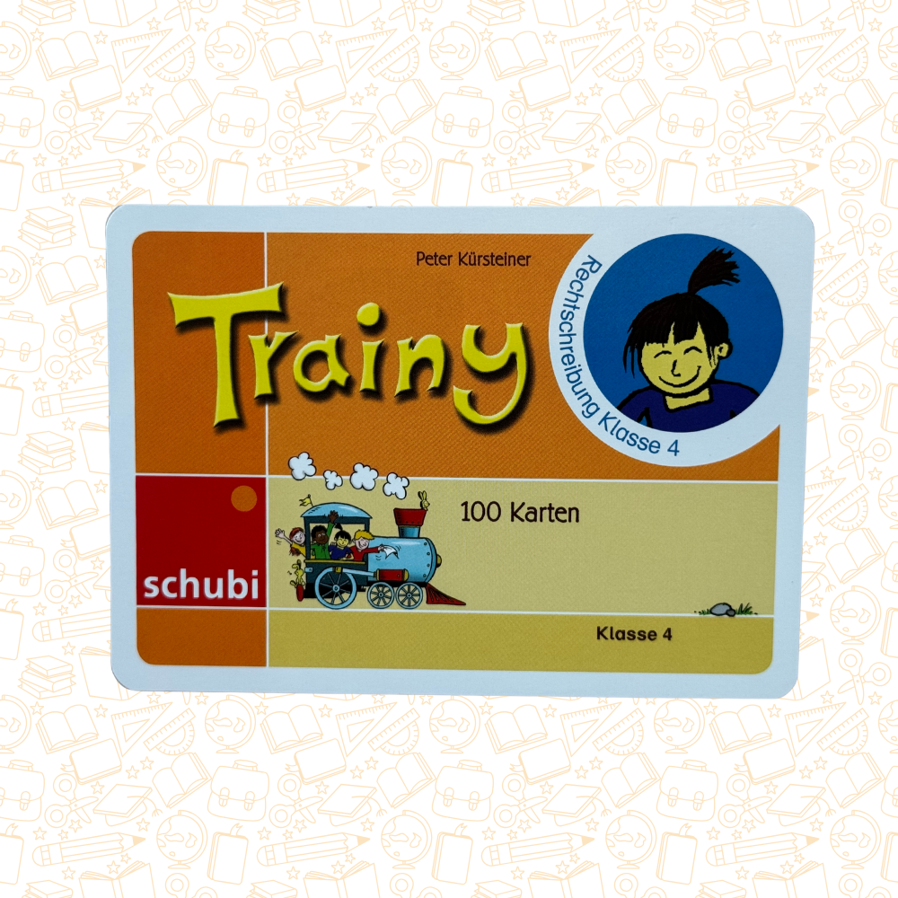 Trainy - 4. Klasse