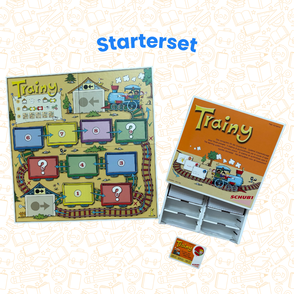 Trainy - Starterset