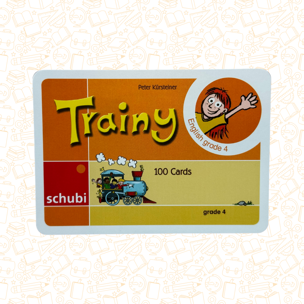 Trainy - 4. Klasse