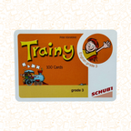 Trainy - 3. Klasse