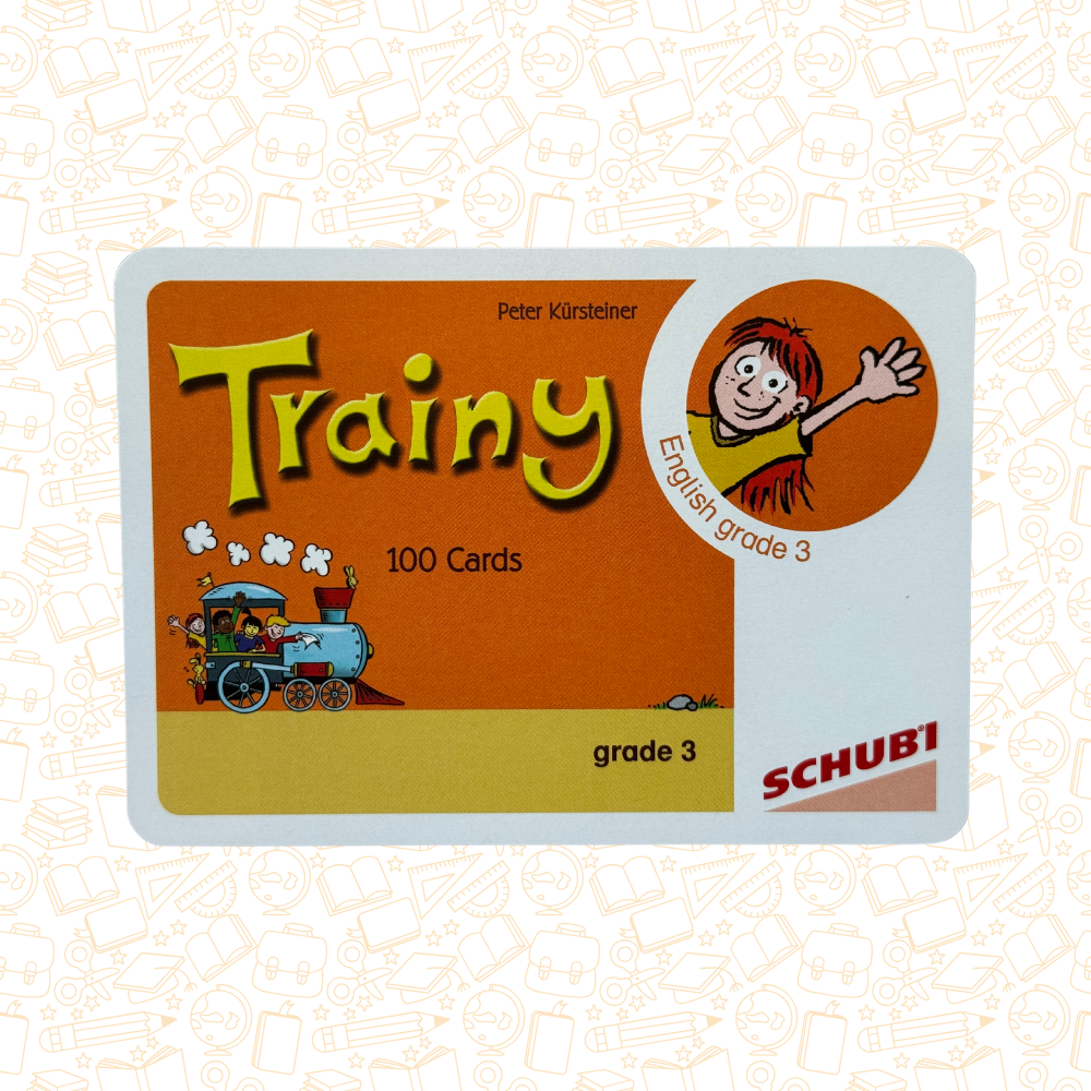 Trainy - 3. Klasse