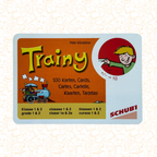 Trainy - 1. Klasse