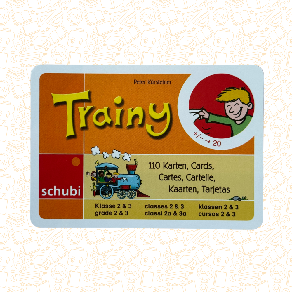 Trainy - 1. Klasse