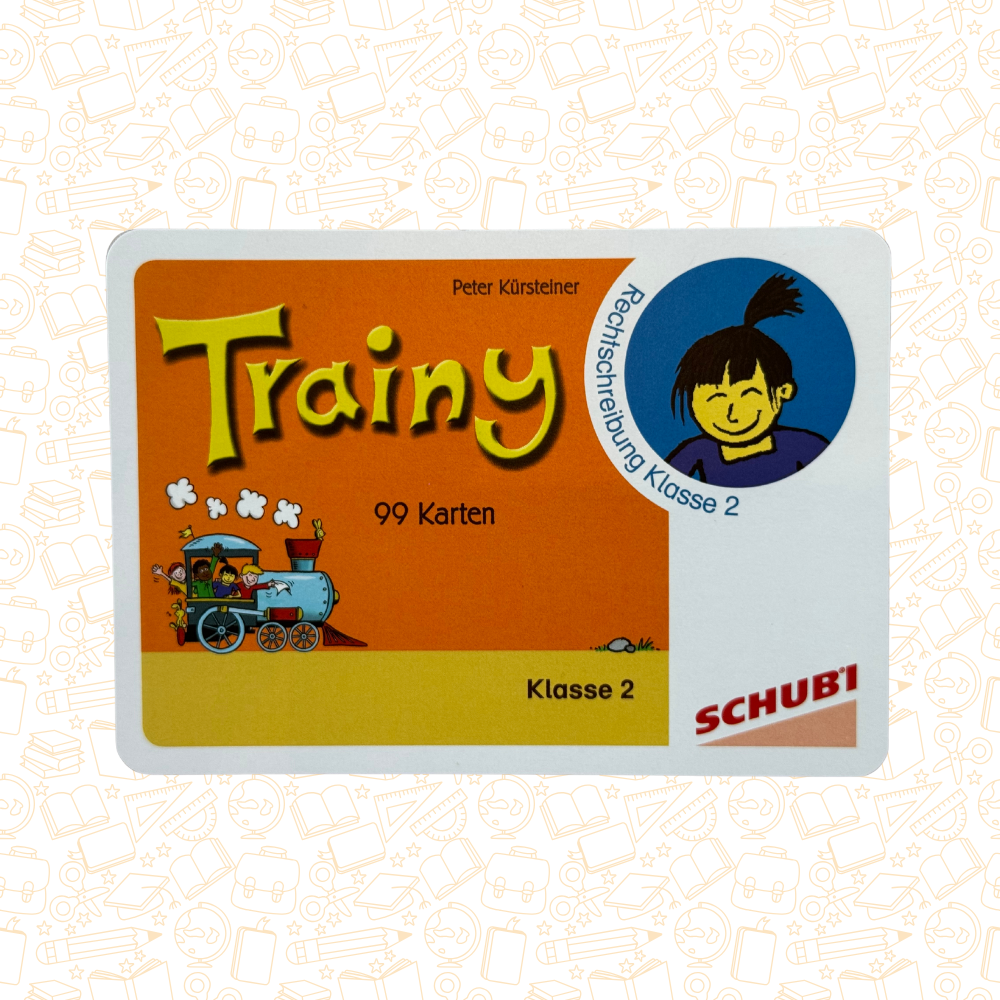 Trainy - 2. Klasse