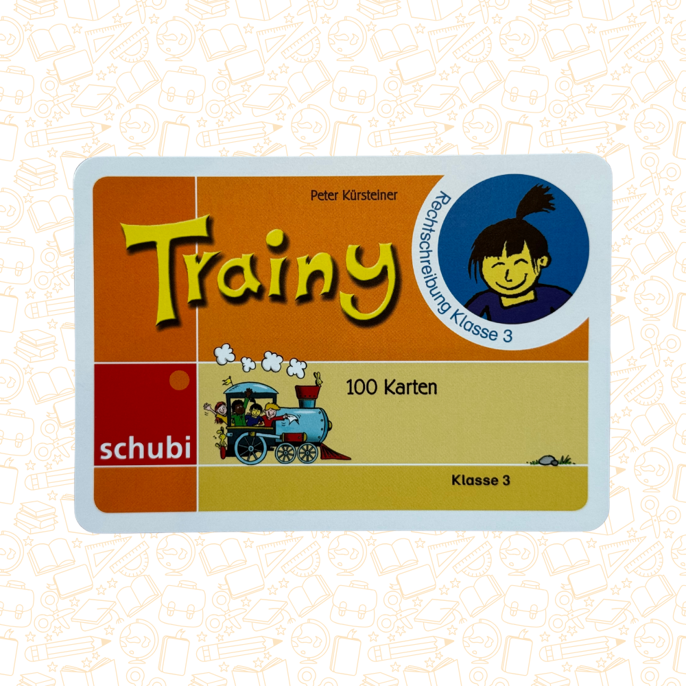 Trainy - 3. Klasse