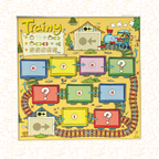 Trainy - Komplettset