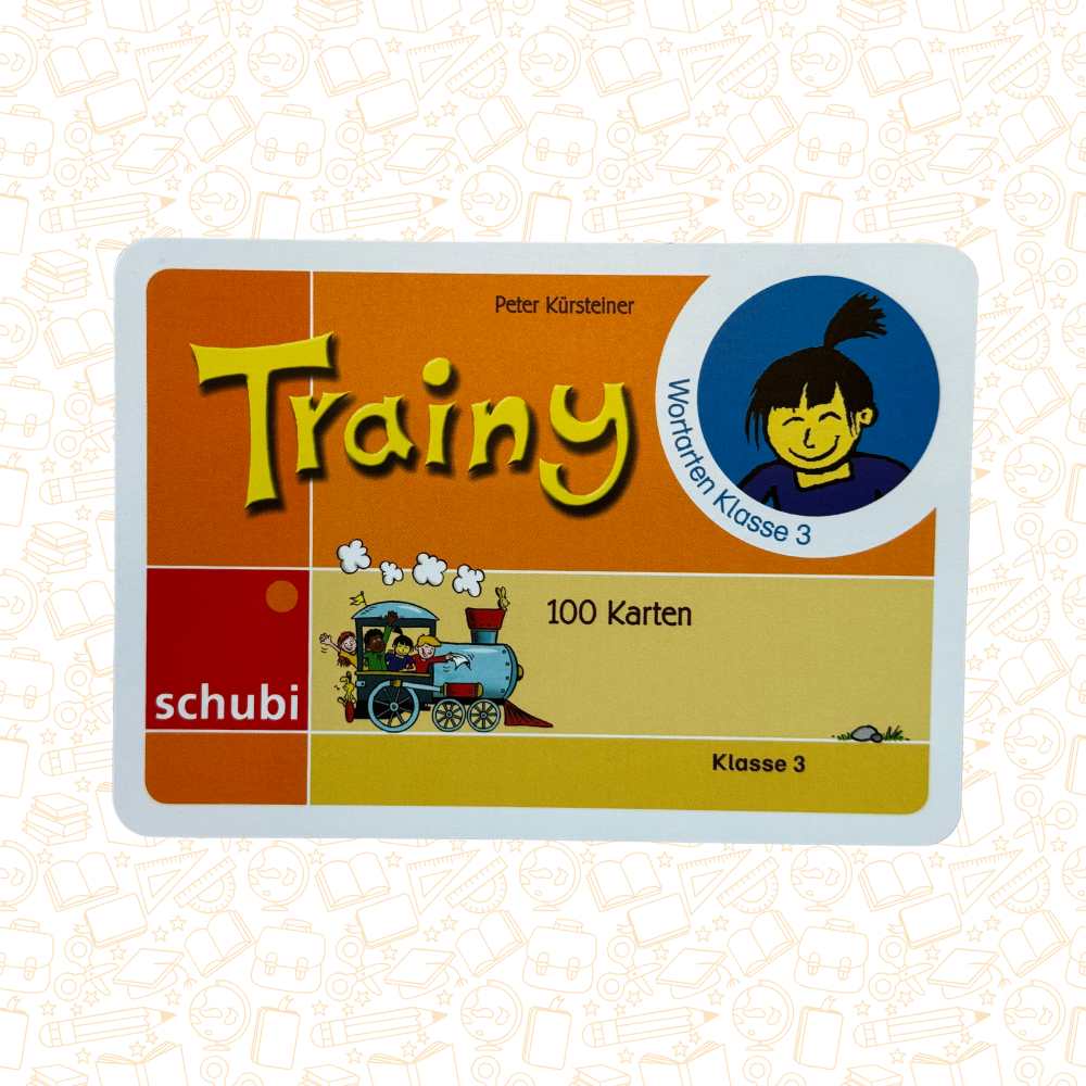 Trainy - 3. Klasse