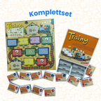 Trainy - Komplettset